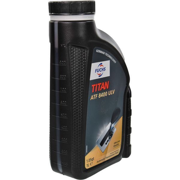 Fuchs Titan ATF 8400 ULV, 1 л (602089878) синтетична трансмісійна олива фото