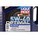 Liqui Moly Optimal Synth 5W-40 4 л, (3926) моторна олива 3926 фото 3