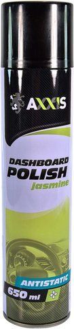 Поліроль для салону Axxis Dashboard Polish жасмин 650 мл VSB-037 фото