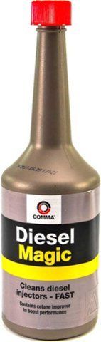 Comma Diesel Magic присадка фото