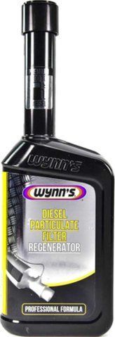 Wynns Diesel Particulate Filter Regenerator, 500 мл (28393) присадка фото