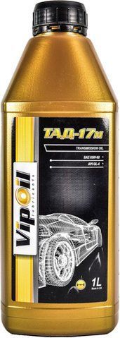 VIPOIL ТАД-17м GL-4 80W-90, 1 л (162861) трансмиссионное масло фото