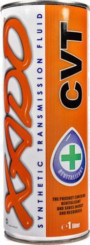 XADO Atomic Oil CVT, 1 л (XA20171) синтетична трансмісійна олива фото