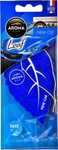 Ароматизатор Aroma Car Leaf New Car фото