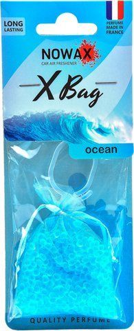 Nowax X Bag Ocean, 30 г (NX07559) ароматизатор фото