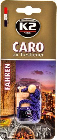 Ароматизатор K2 Caro Fahren 4 мл фото
