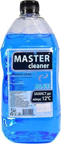 Омивач Master Cleaner зимовий -12&deg;С морський бриз 1 л (4802648559) фото
