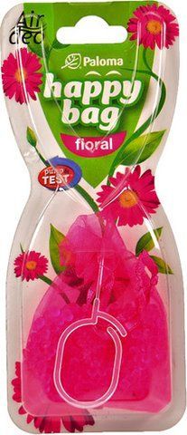 Ароматизатор Paloma Happy Bag Floral 15 г фото