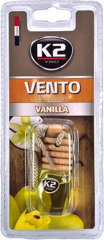 Ароматизатор K2 Vento Vanilla 8 мл фото