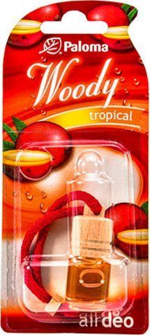 Ароматизатор Paloma Woody Tropical 4 мл фото