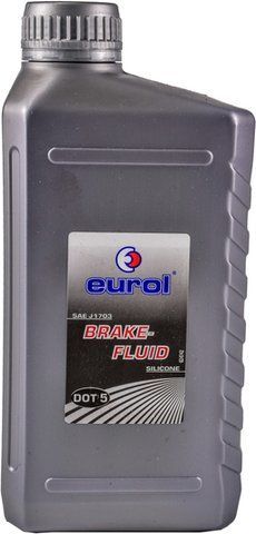 Eurol DOT 5, 1 л (79645) гальмівна рідина пластикова тара фото