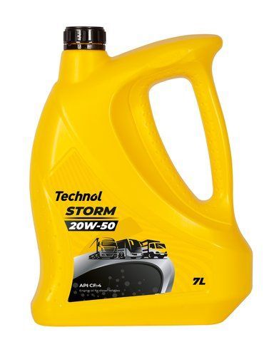 Technol Storm 20W-50, 20 л (TL92797) моторное масло фото