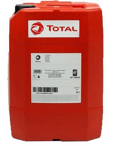 Total Rubia TIR 9200 FE 5W-30, 20 л (126429) моторное масло фото