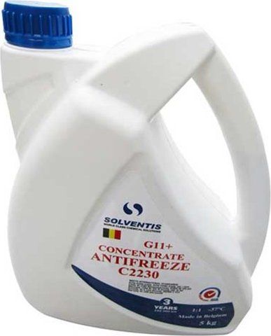 Solventis G11+ синий, 5 л (c2230b5) концентрат антифриза фото