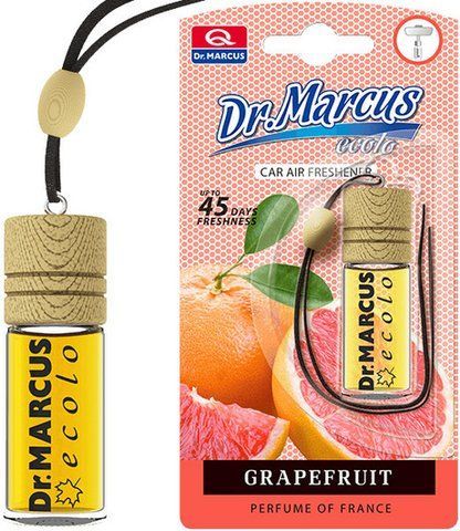 Ароматизатор dr.marcus Ecolo Grapefruit фото