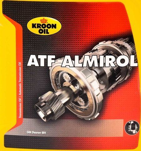 Kroon Oil ATF Almirol, 1 л (01212) мінеральна трансмісійна олива фото