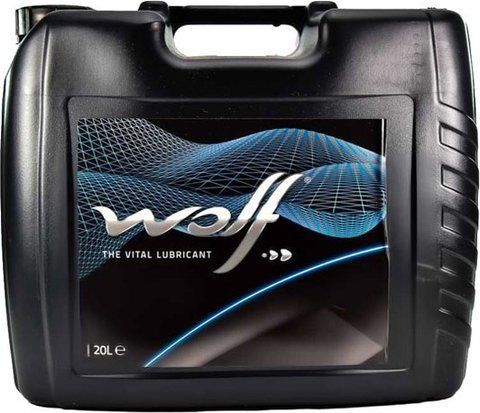 Wolf Vitaltech 5W-40 20 л, (8311895) моторное масло фото