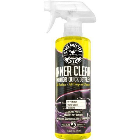 Поліроль для салону Chemical Guys Inner Clean 473 мл SPI_663_16 фото
