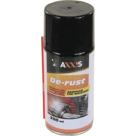 Мастило Axxis De-rust універсальне фото