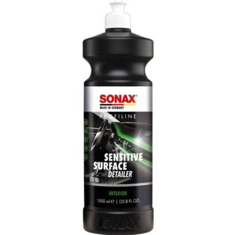 Sonax Profiline Sensetive Surface Detailer, 1000 мл (286300) полироль для салона фото