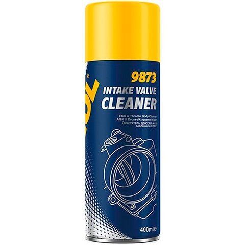 Mannol Intake Valve Cleaner, 400 мл (9873) очищувач карбюратора фото