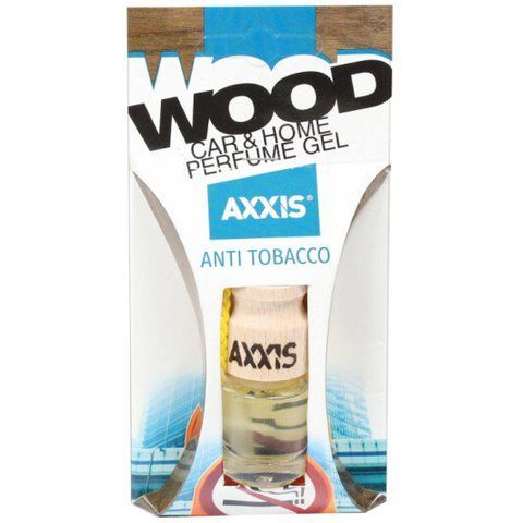 Ароматизатор Axxis Wood Anti Tobacco 5 мл фото