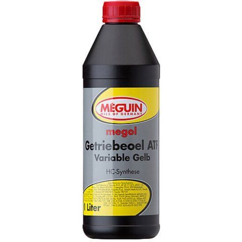 Meguin ATF Variable Gelb, 1 л (9013) синтетична трансмісійна олива фото