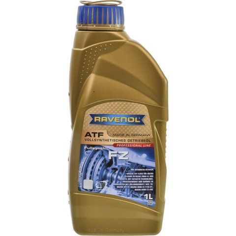 Ravenol FZ, 1 л (1211130001) синтетична трансмісійна олива фото