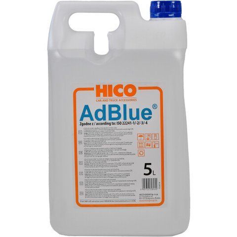 AdBlue Hico фото