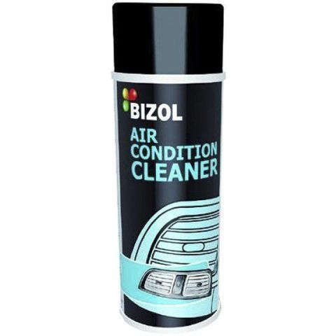 Bizol Air Condition Cleaner апельсин пінний, 400 мл (B40001) очищувач кондиціонера фото