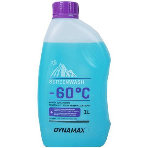 Dynamax зимний -60&deg;С 1 л, (502132) концентрат омывателя фото