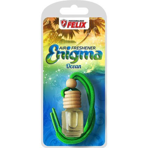 Ароматизатор Felix Enigma Ocean 6 фото