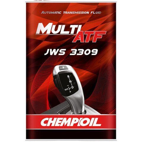 Chempioil Multi ATF синтетическое трансмиссионное масло фото