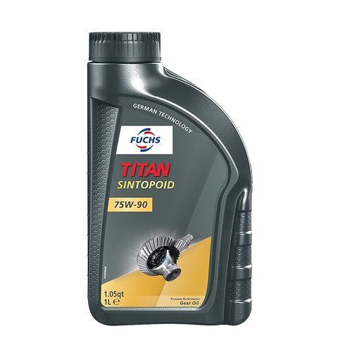 Fuchs Sintpoid 75W-90, 1 л (601426766) синтетична трансмісійна олива фото
