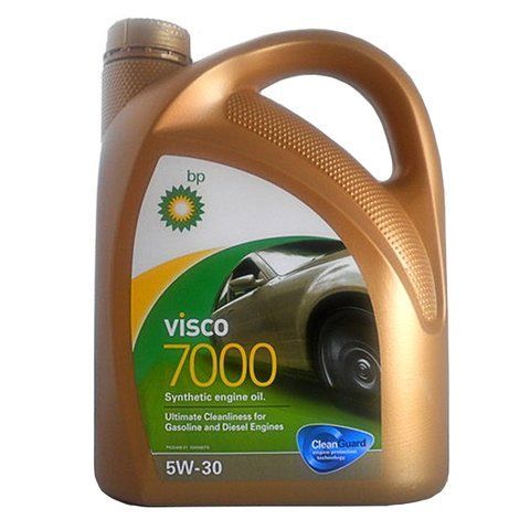 BP Visco 7000 5W-30, 4 л (E4V7C5304X4L) моторное масло фото