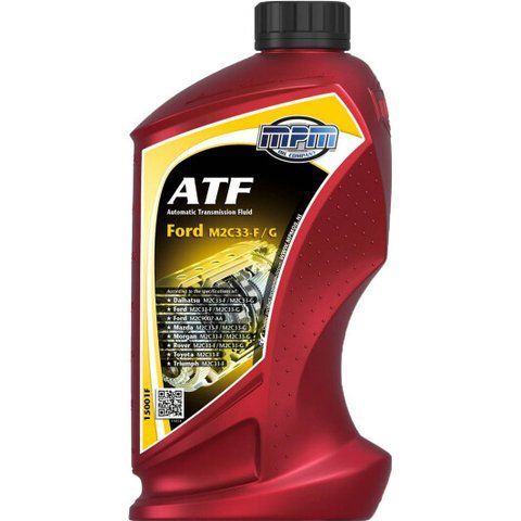 MPM ATF Ford, 1 л (15001F) минеральное трансмиссионное масло фото