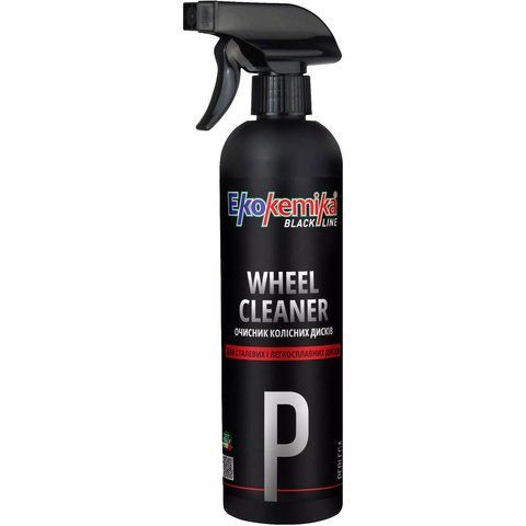 Ekokemika Wheel Cleaner, 500 мл (780583) очиститель дисков фото