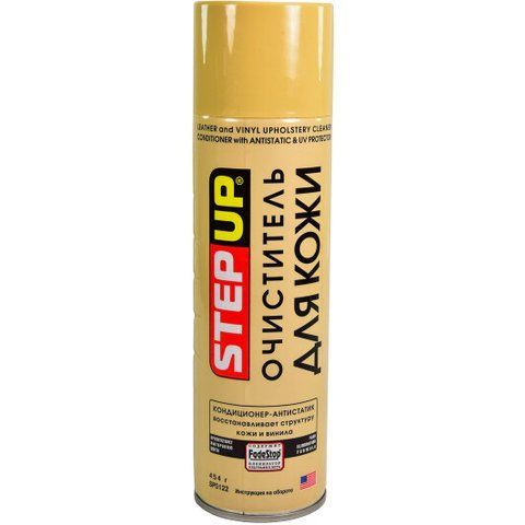 Очисник салону StepUp Conditioner-Antistatic 454 мл SP5122 фото