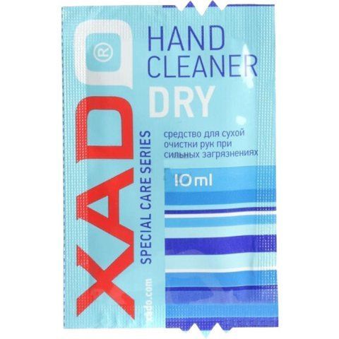 Очищувач рук Xado Hand Cleaner Dry фото