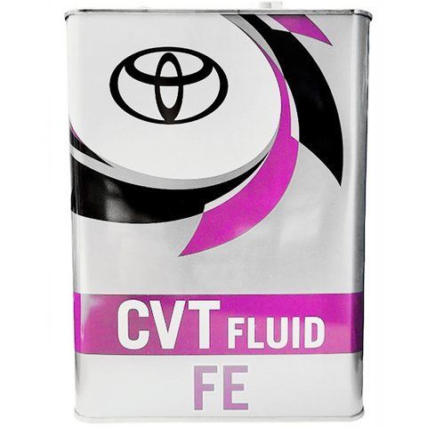 Toyota CVT Fluid FE, 4 л (0888681905) трансмиссионное масло фото