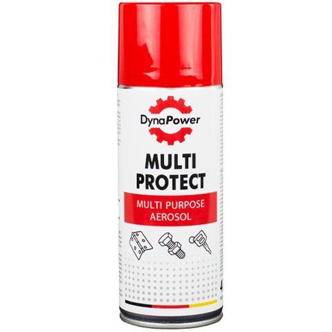 DynaPower Multi Protect, 400 мл (80020) мастило фото