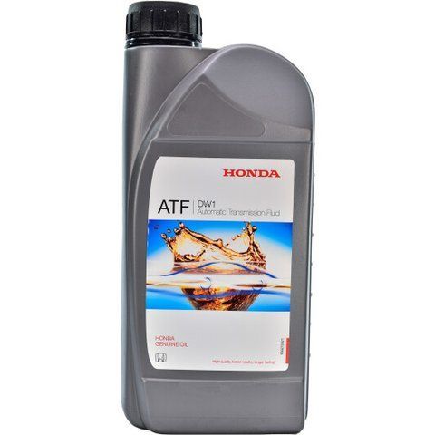 Honda ATF DW-1(Европа) синтетическое трансмиссионное масло фото