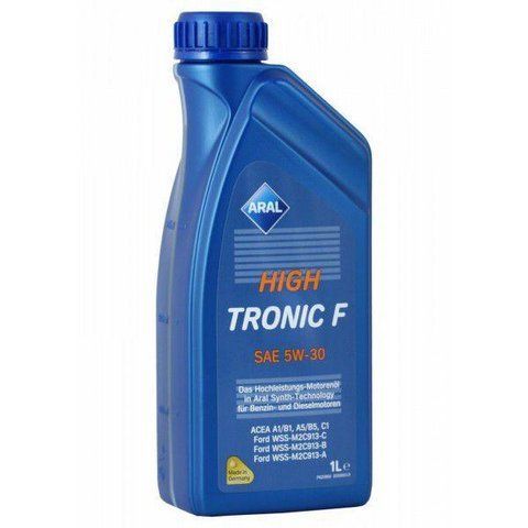 Aral HighTronic F 5W-30, 1 л (10332) моторное масло фото