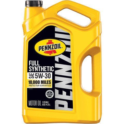 Pennzoil Full Synthetic 5W-30, 5 л (550058602) моторное масло фото
