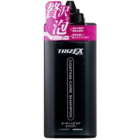 Автошампунь SOFT99 Trizex Coating Care Shampoo фото