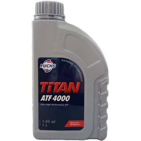 Fuchs Titan ATF 4000, 1 л (600631710) трансмісійна олива фото