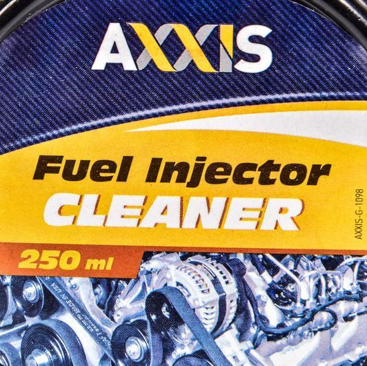 Axxis Fuel injector cleaner, 250 мл (G-1098) присадка фото