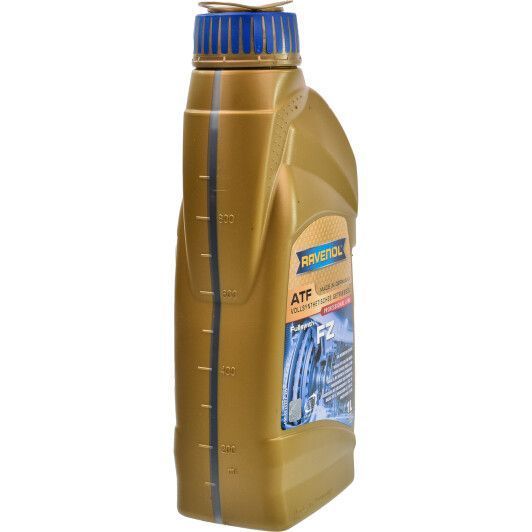 Ravenol FZ, 1 л (1211130001) синтетична трансмісійна олива фото