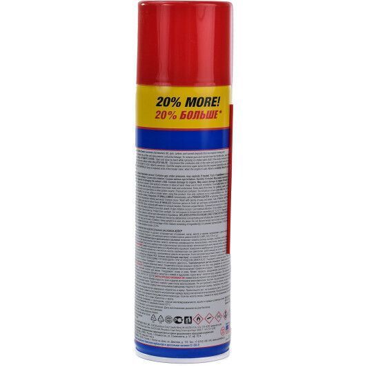 Очищувач карбюратора ABRO Carb & Choke Cleaner CC-220 340 мл фото