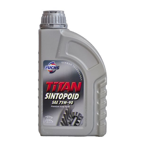 Fuchs Sintpoid 75W-90, 1 л (601426766) синтетична трансмісійна олива фото